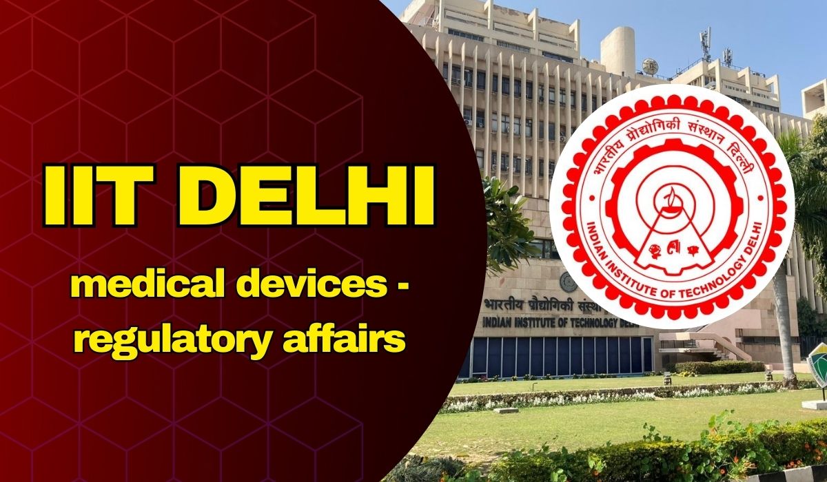 IIT Hiring Medical Device Regulatory Affairs Dont Miss It