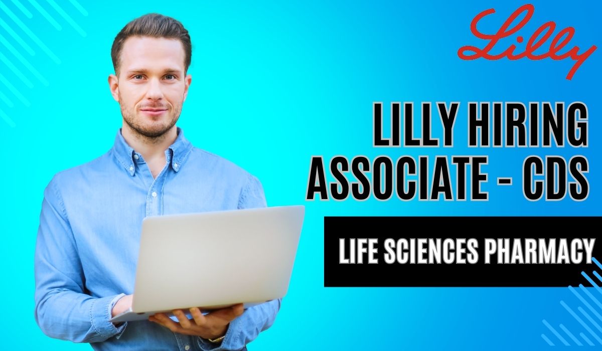 Lilly Hiring Associate - CDS