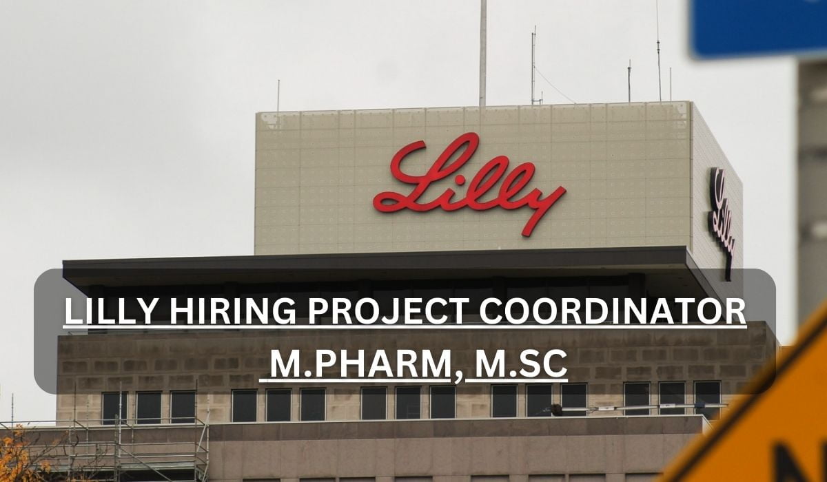 Lilly Hiring Project Coordinator