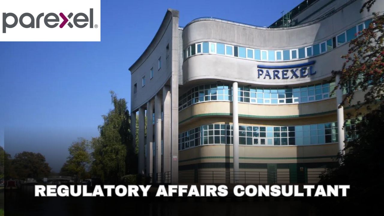 PAREXEL Hiring Regulatory Affairs Consultant