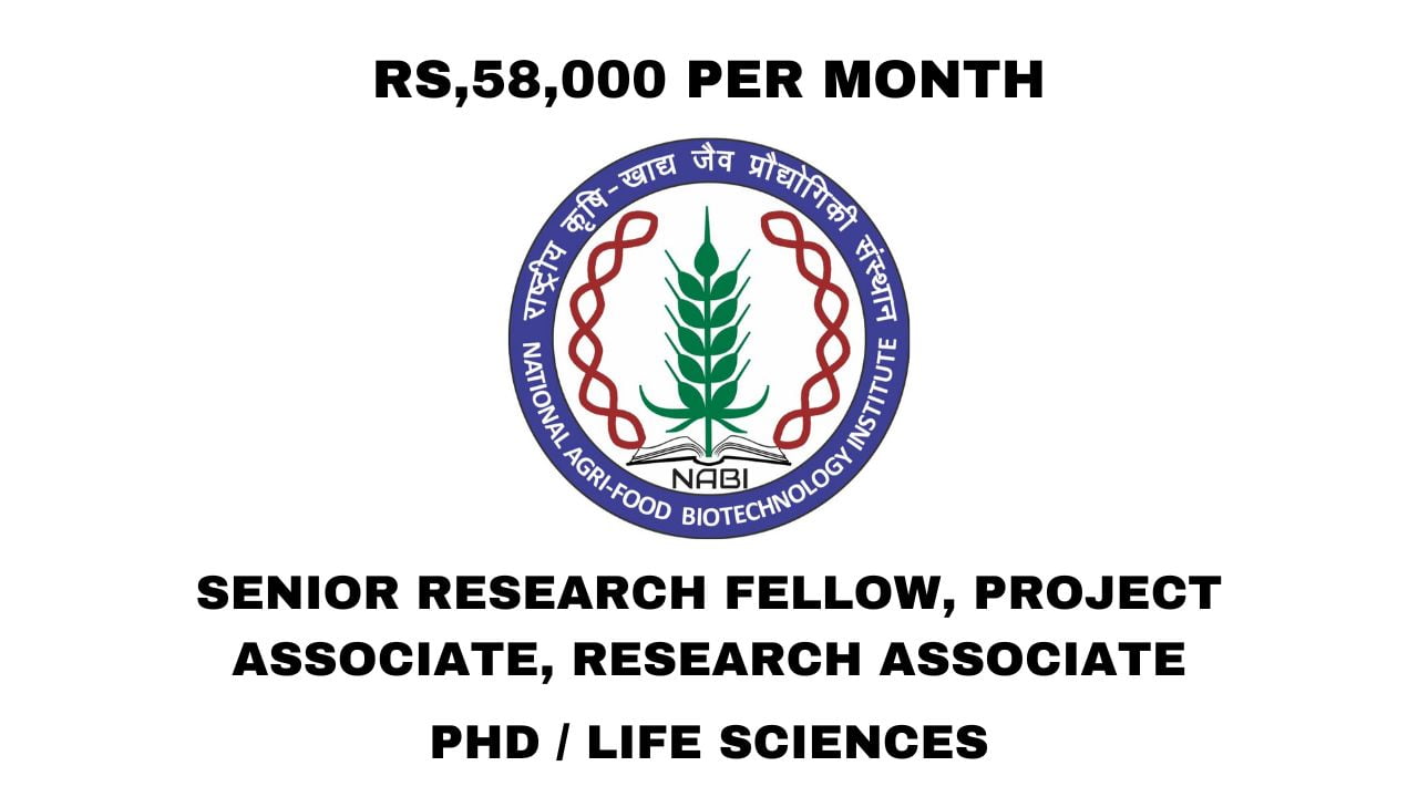 NABI Hiring research staff