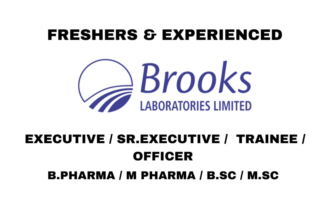 [Freshers & Experienced] Brooks SteriScience Ltd Hiring QA, QC, and Production