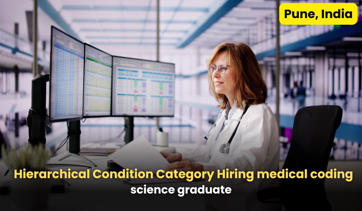 Hierarchical Condition Category Hiring medical coding