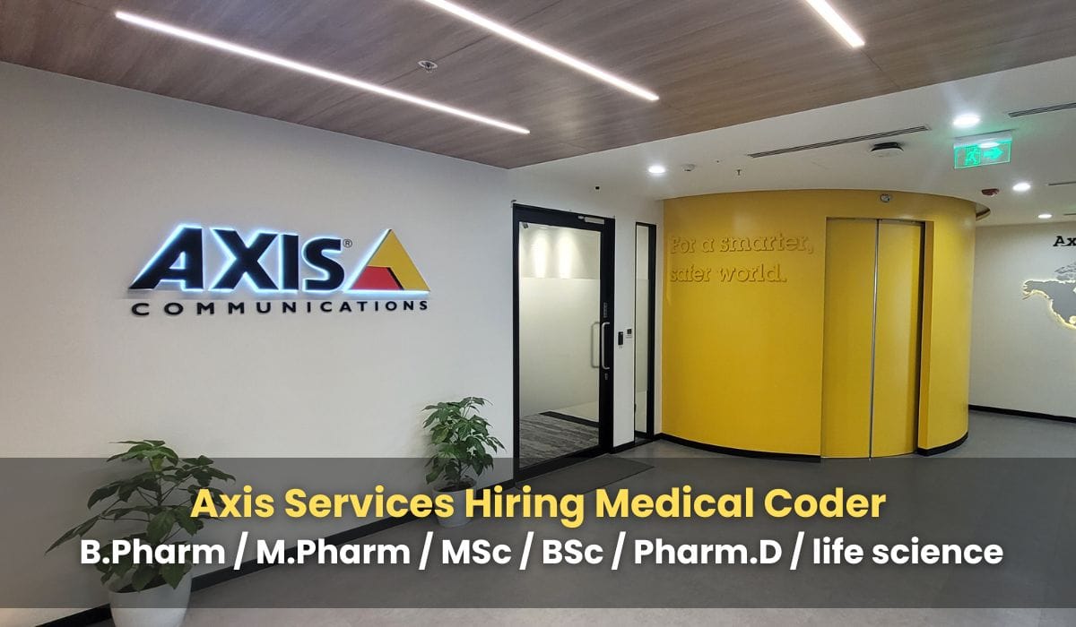 Axis Services Hiring Medical Coder