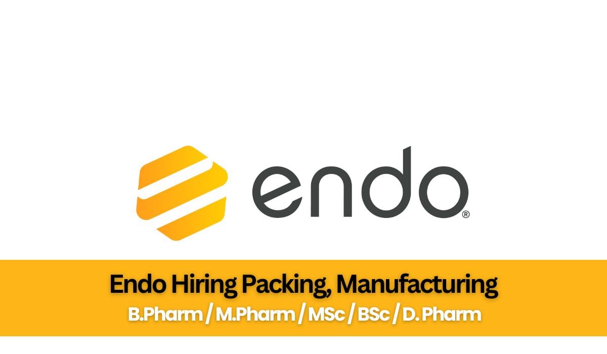 Endo Hiring Packing, Manufacturing