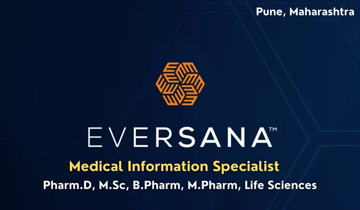 Eversana Hiring Medical Information Specialist