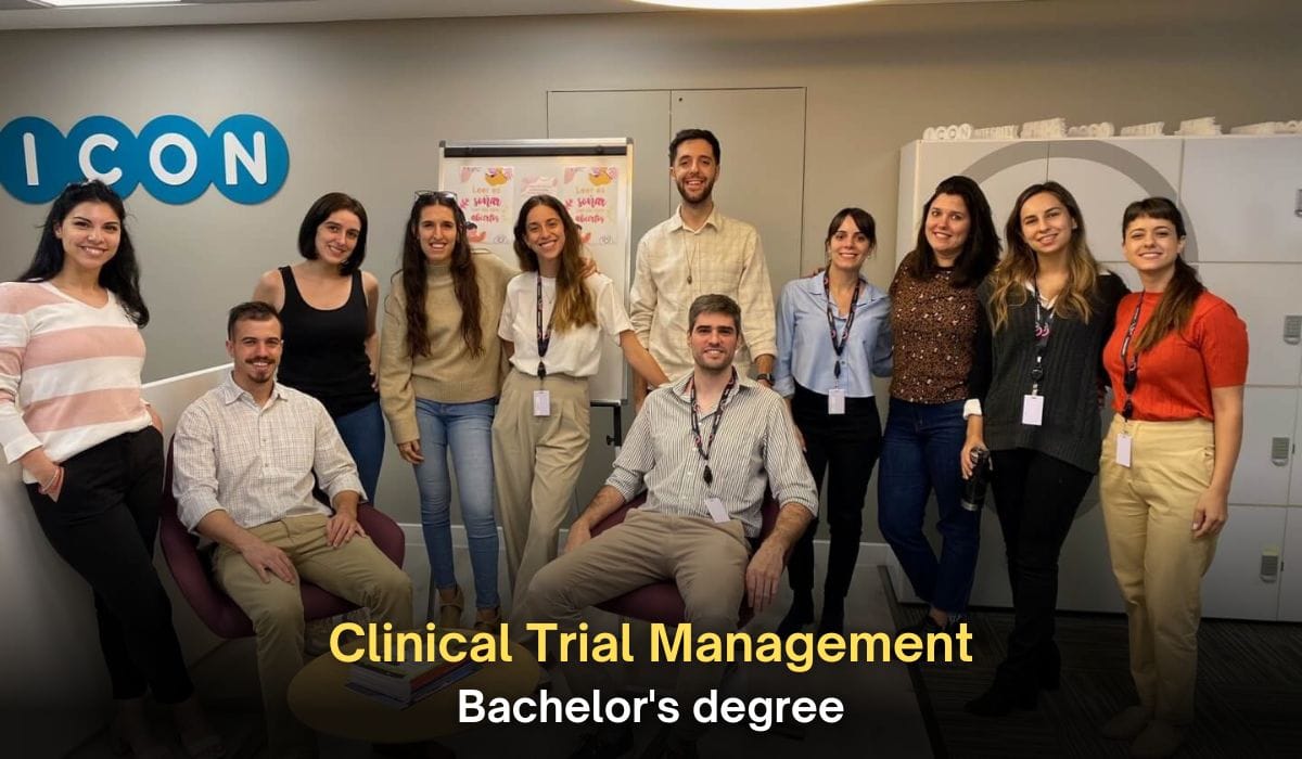 ICON plc Hiring Clinical Trial Management