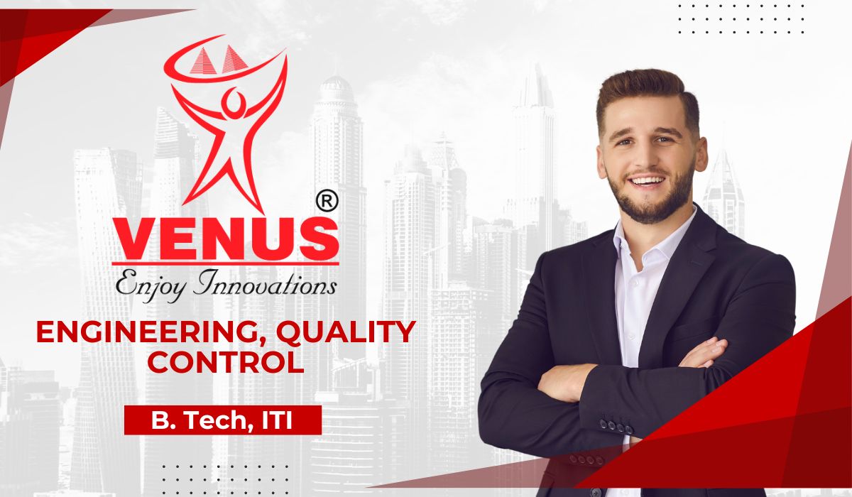 Venus Remedies Hiring Engineering, Quality Control