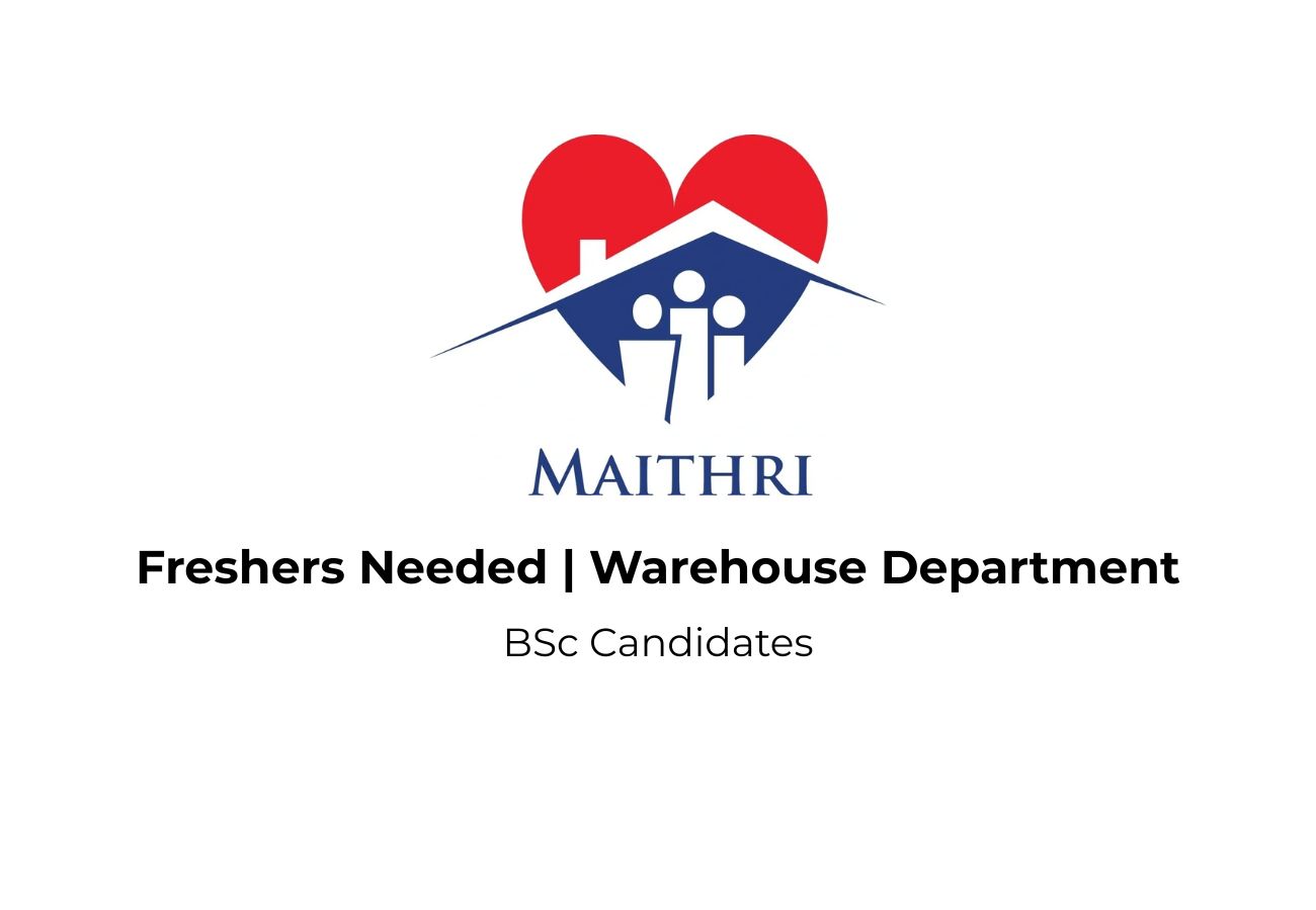Maithri Drugs Hiring Freshers in Hyderabad – BSc Graduates Apply Now!